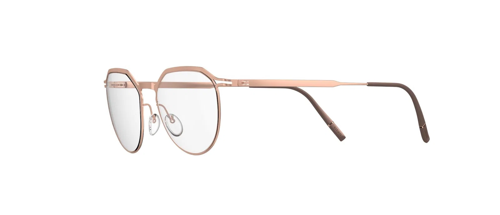 Silhouette Titanium Reframed 5596 Eyeglasses - view 44